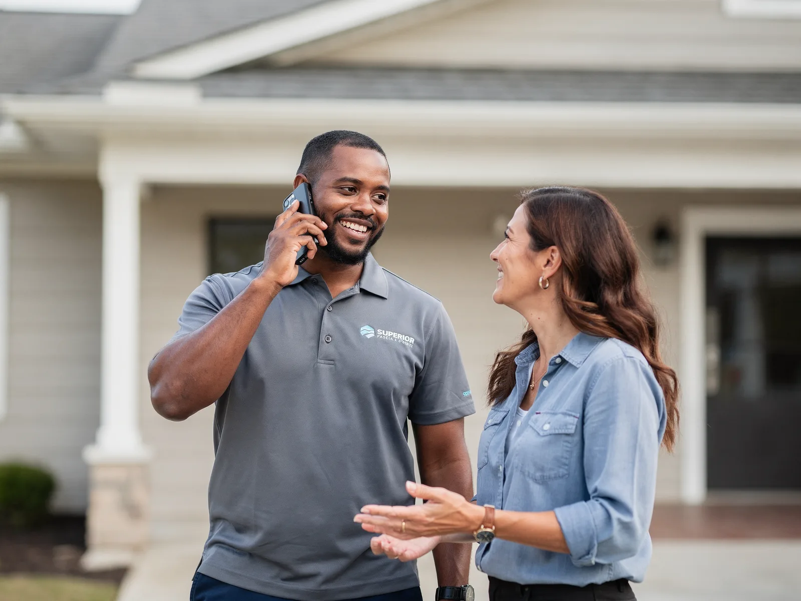 Fascia Repair Bassett, VA FAQs